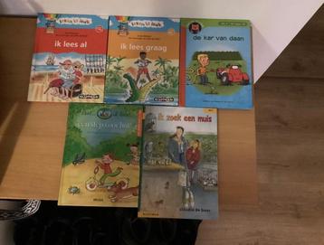 Avi niveau leesboeken avi 1 avi 2 ( avi start - avi M3 ). beschikbaar voor biedingen