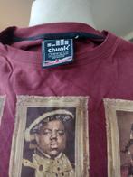 Chunk t-shirt hip hop royalty, Ophalen of Verzenden, Zo goed als nieuw, Maat 52/54 (L)