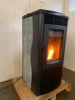 Pellet kachel 12 kw met speksteen, Huis en Inrichting, Kachels, Ophalen of Verzenden, Gebruikt, Vrijstaand, Pelletkachel