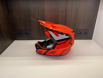 Fox Racing Rampage Pro MTB downhill helm L - nieuw beschikbaar voor biedingen