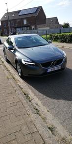 Volvo V40 D2 (modeljaar 2018), Autos, Volvo, Argent ou Gris, Achat, Euro 6, Carnet d'entretien