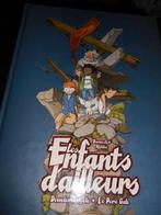 Les enfants d'ailleurs deuxième cycle le père Gab, Enlèvement ou Envoi