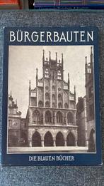 BURGERBAUTEN en Allemagne, Enlèvement ou Envoi, Utilisé, Onbekrnd