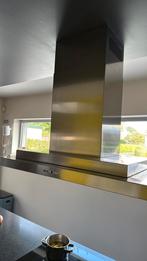 Siemens eilanddampkap - 90 cm, Ophalen, Gebruikt