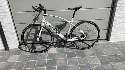 Giant fastroad fitness bike in nieuwe staat !!!, Fietsen en Brommers, Fietsen | Heren | Sportfietsen en Toerfietsen, Zo goed als nieuw