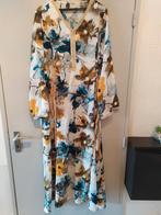 robe longue neuf taille L imprimé fleuri, Kleding | Dames, Jurken, Ophalen, Nieuw, Maat 42/44 (L)