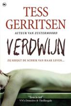 Tess Gerritsen - Verdwijn (Hardcover), Verzenden, Gelezen, Tess Gerritsen