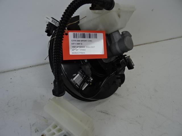MASTERVAC / SERVOFREIN Citroën DS5 (KD / KF) (9673926480), Autos : Pièces & Accessoires, Freins & Transmission, Citroën, Utilisé