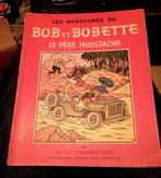 Bob et Bobette ancienne bd 1958, Willy Vandersteen, Une BD, Enlèvement, Utilisé