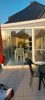 Veranda  ,wit   in goede  gebruikte staat, Ophalen, Gebruikt