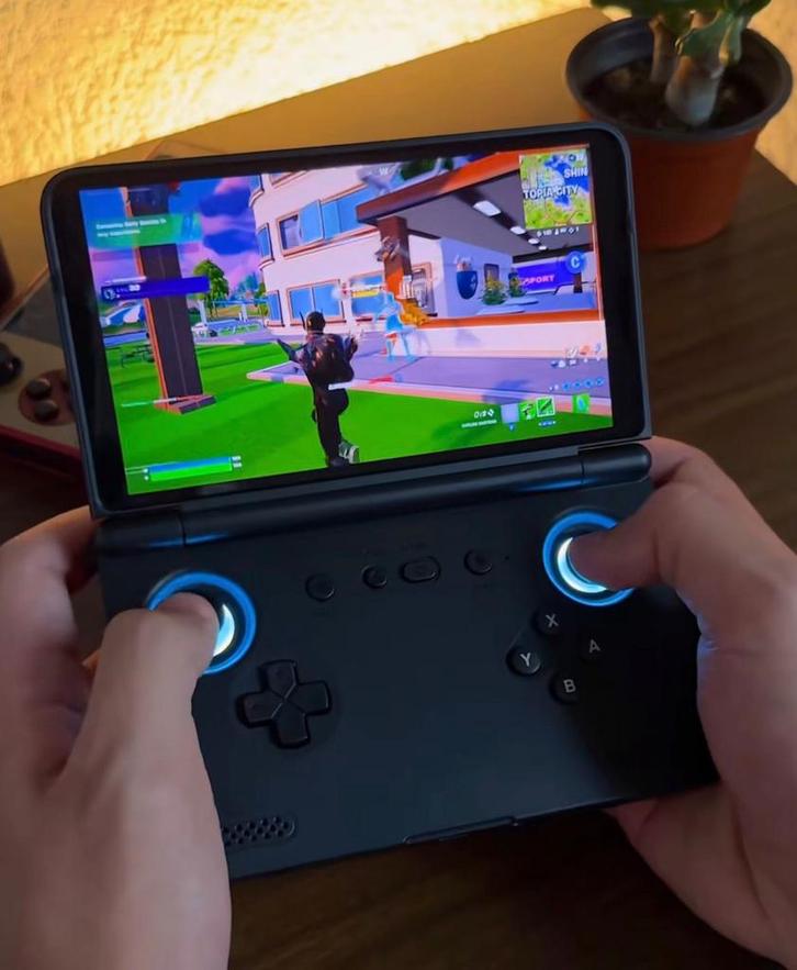 Retroid pocket Flip 2 console portable, Games en Spelcomputers, Spelcomputers | Overige, Nieuw, Ophalen