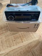 JVC USB Car Radio, iPod, Bluetooth, Dab+, KD-X482DBT Black, Ophalen of Verzenden, Nieuw
