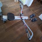 Hammer Rower Cobra Roeitoestel Art.-Nr. 4536, Sport en Fitness, Fitnessmaterialen, Rug, Zo goed als nieuw, Ophalen