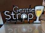 Lichtreclame Gente strop, Verzamelen, Biermerken, Ophalen