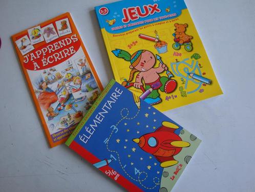 livre pour enfant, Boeken, Kinderboeken | Kleuters, Nieuw, 4 jaar, Jongen of Meisje, Ophalen of Verzenden