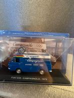 Fiat 238 Campagnolo 1972, Hobby en Vrije tijd, Modelauto's | 1:43, Ophalen of Verzenden, Zo goed als nieuw