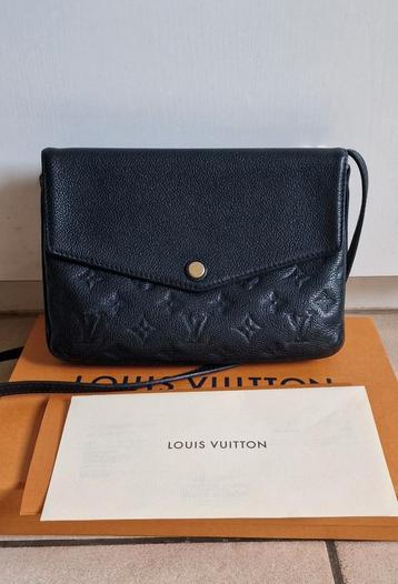 Sac à main Louis Vuitton Twinset