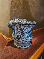 Tulpenvaas Antiek Keramiek Delfts Blauw, Antiek en Kunst, Antiek | Keramiek en Aardewerk, Ophalen