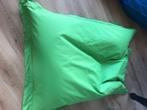 Lounge Zitzakken 1 groen 1 blauw, Huis en Inrichting, Zitzakken, Ophalen, Zo goed als nieuw, Overige kleuren, Zitzak