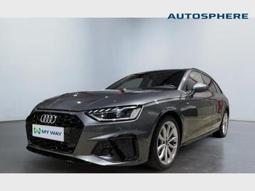 Audi A4 Avant A4 Avant 30 TDi Business Edition S line S tron beschikbaar voor biedingen
