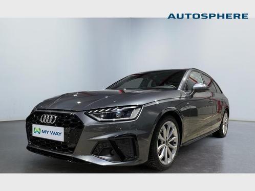 Audi A4 Avant A4 Avant 30 TDi Business Edition S line S tron, Auto's, Audi, A4, ABS, Airbags, Boordcomputer, Cruise Control, Navigatiesysteem