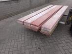 Steigerplanken, steigerhout, stellingplanken, metserstelling, Ophalen, Gebruikt, 25 tot 50 mm, 250 tot 300 cm