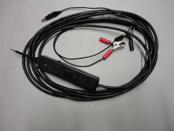 Testeur de circuits de 6 à 24 v. beschikbaar voor biedingen