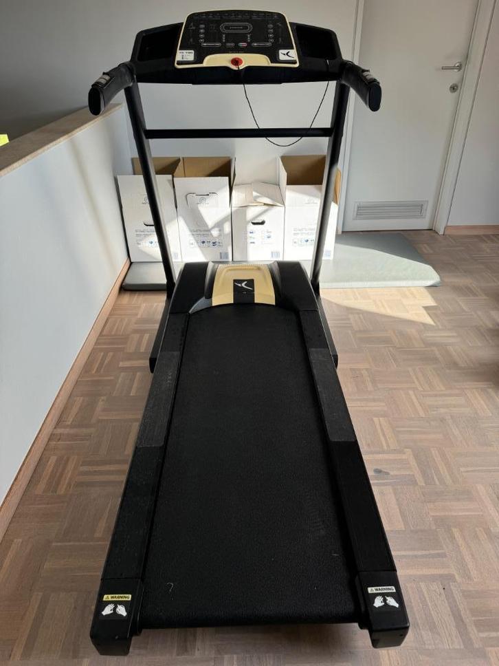 Gemotoriseerde Loopband TC 790, Sport en Fitness, Fitnessapparatuur, Gebruikt, Loopband, Benen, Overige materialen, Ophalen