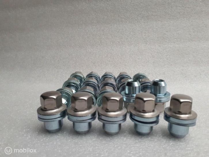 Wielmoer Land Range Rover L322 Vogue Sport Wielmoeren Disco, Auto-onderdelen, Klein materiaal, Land Rover, Nieuw, Ophalen of Verzenden