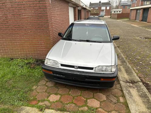 Te koop honda concerto 1.6i, Auto's, Honda, Particulier, Concerto, Alarm, Centrale vergrendeling, Elektrische ramen, Benzine, Euro 1