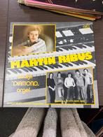 LP – Martin Ribus – en zijn “Diamond”-orgel, Cd's en Dvd's, Ophalen, Zo goed als nieuw