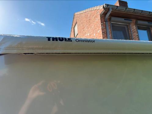 Thule omnistor 1200 zakluifel 4,5m, Caravans en Kamperen, Caravanaccessoires, Zo goed als nieuw, Ophalen