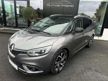 Renault Grand Scenic 17 dCi 120 EDC BOSE EDITION beschikbaar voor biedingen