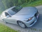 Bmw 318d, Auto's, BMW, Automaat, Zwart, Bedrijf, Dealer onderhouden