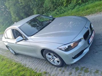 Bmw 318d beschikbaar voor biedingen