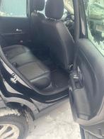 auto, Stof, Elektrische stoelverstelling, Euro 6, Zwart