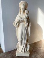 Beeld OLV Maria met Kind (35 cm), Antiek en Kunst, Ophalen of Verzenden