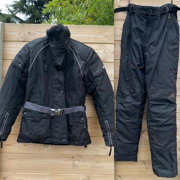 Motorvest en -broek dames maat 42 Hein Gericke Gore-tex  beschikbaar voor biedingen