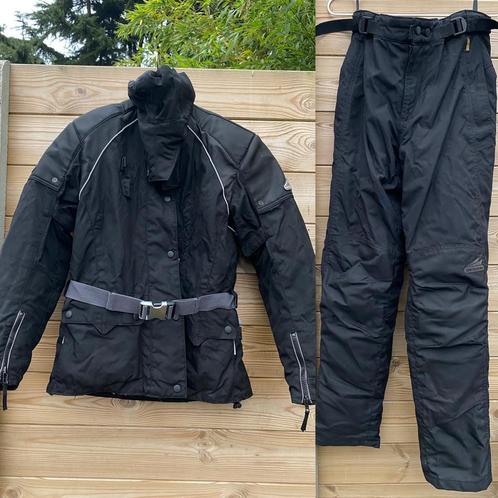 Motorvest en -broek dames maat 42 Hein Gericke Gore-tex, Motoren, Kleding | Motorkleding, Overige typen, Dames, Tweedehands, Ophalen of Verzenden