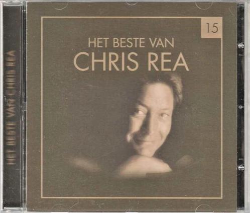 CD - Het Beste van - Chris Rea, CD & DVD, CD | Pop, Comme neuf, 2000 à nos jours, Enlèvement ou Envoi