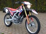 Honda CRF 250 L, Motoren, Motoren | Honda, 250 cc, Bedrijf, Enduro, 1 cilinder