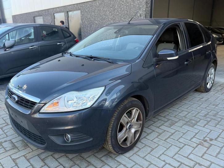 Ford focus - 1.6 cdti - 2010 - euro 5, Auto's, Ford, Bedrijf, Focus, Airbags, Airconditioning, Trekhaak, Ophalen