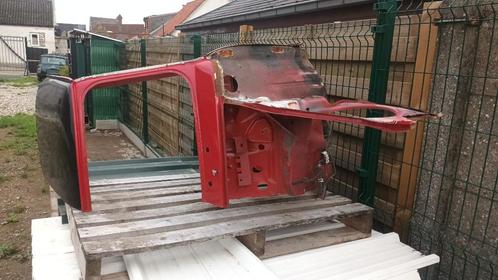 linker hoek van een Klassieke Mini Cooper, Auto-onderdelen, Carrosserie, Mini, Oldtimer onderdelen, Rover, Universele onderdelen