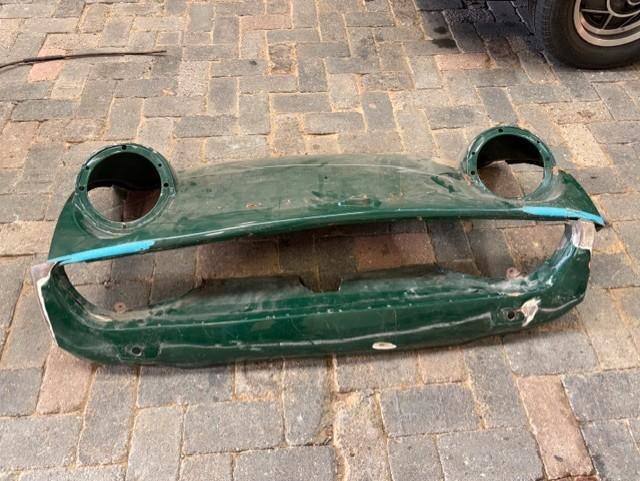 Triumph TR3A neus, Auto diversen, Overige Auto diversen, Ophalen