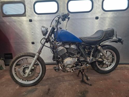 Honda Shadow 500 veel onderdelen maken een serieus bod, Motoren, Onderdelen | Oldtimers, Gebruikt, Ophalen