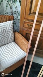 8 Petites lattes en bois dur de 2m70, Ophalen, Minder dan 50 cm, Bruin, 200 cm of meer