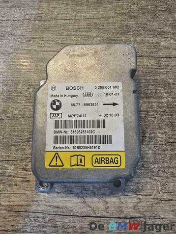 Airbag module Mini R50 R52 R53 65776962531 beschikbaar voor biedingen
