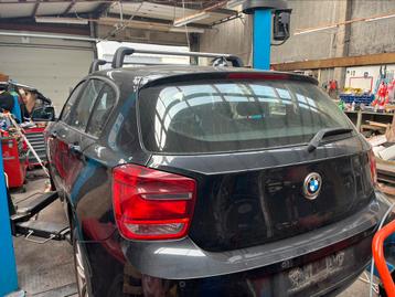 BMW 116d  beschikbaar voor biedingen