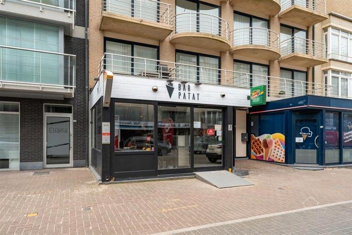 Overname frituur 'Bar Patat' te St. Idesbald, Articles professionnels, Exploitations & Reprises