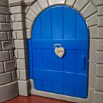 Little tikes speelkasteel met glijbaan, Ophalen, Gebruikt, Glijbaan